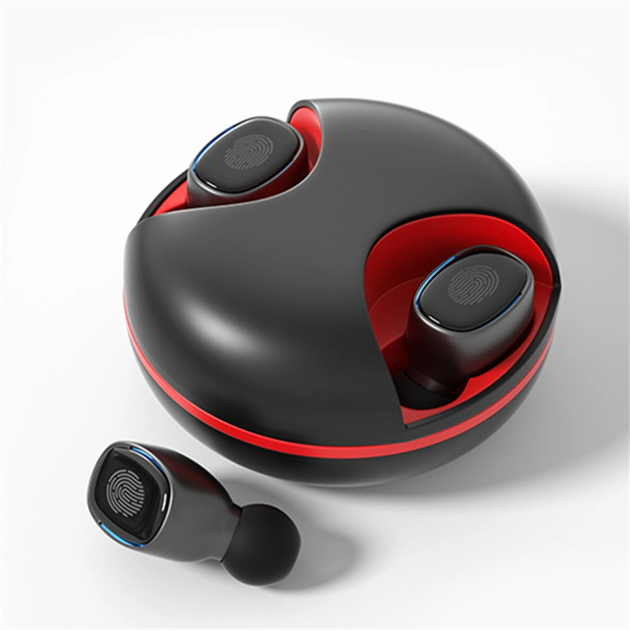 Private Mode Binaural Wireless Bluetooth Headset