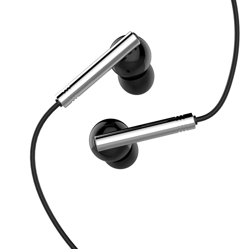 Gaming Headset For In-ear Wire Control