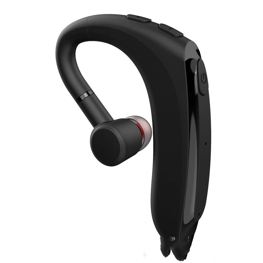 Bluetooth Headset Caller Name And Name Hanging Ear Type