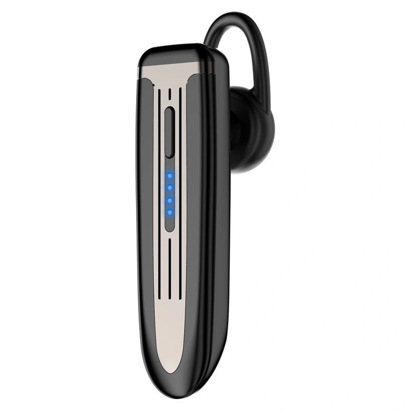 Long Battery Life New Sports Ear-mounted Business Bluetooth Headset For Driving