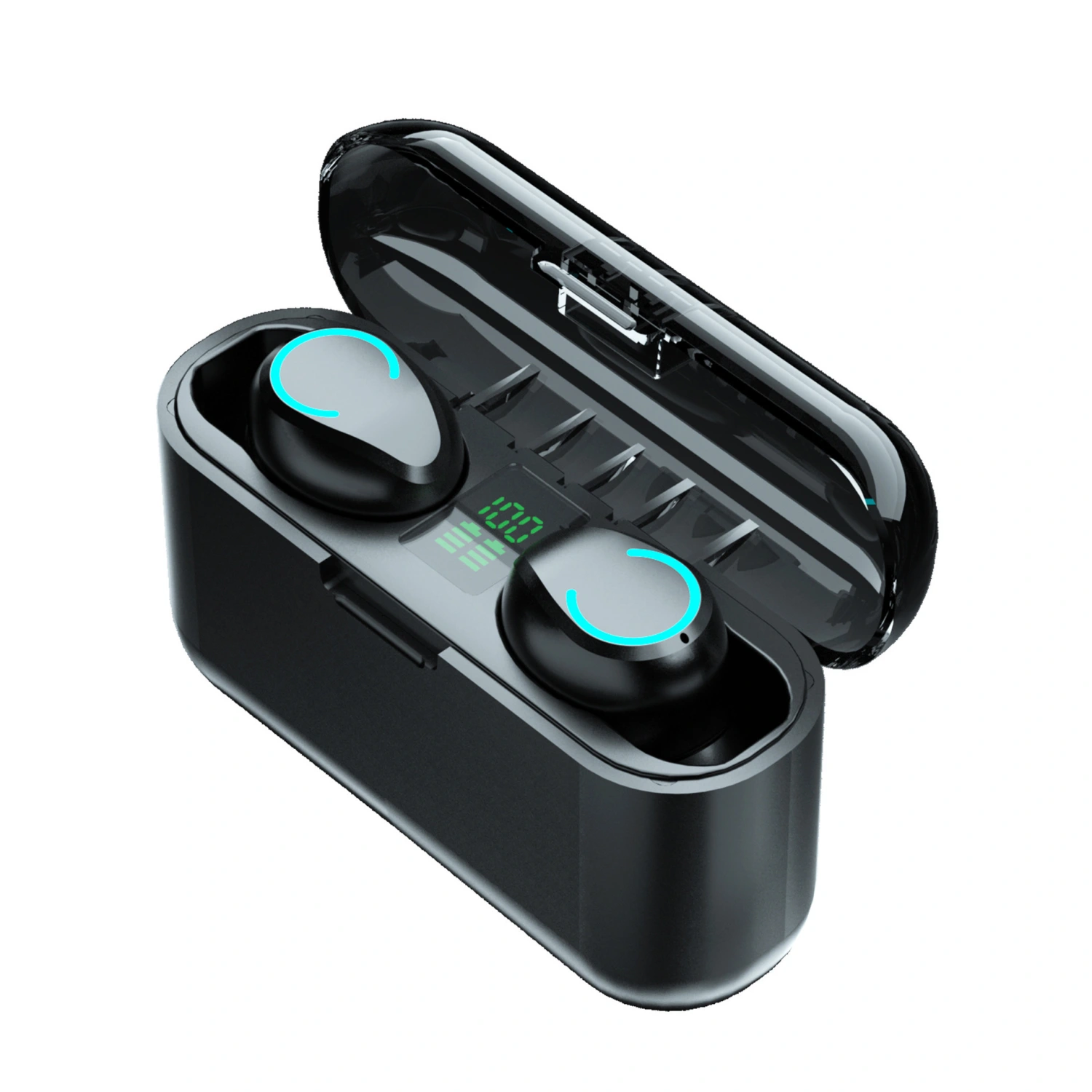 Binaural In-ear Sports New Waterproof Noise Reduction