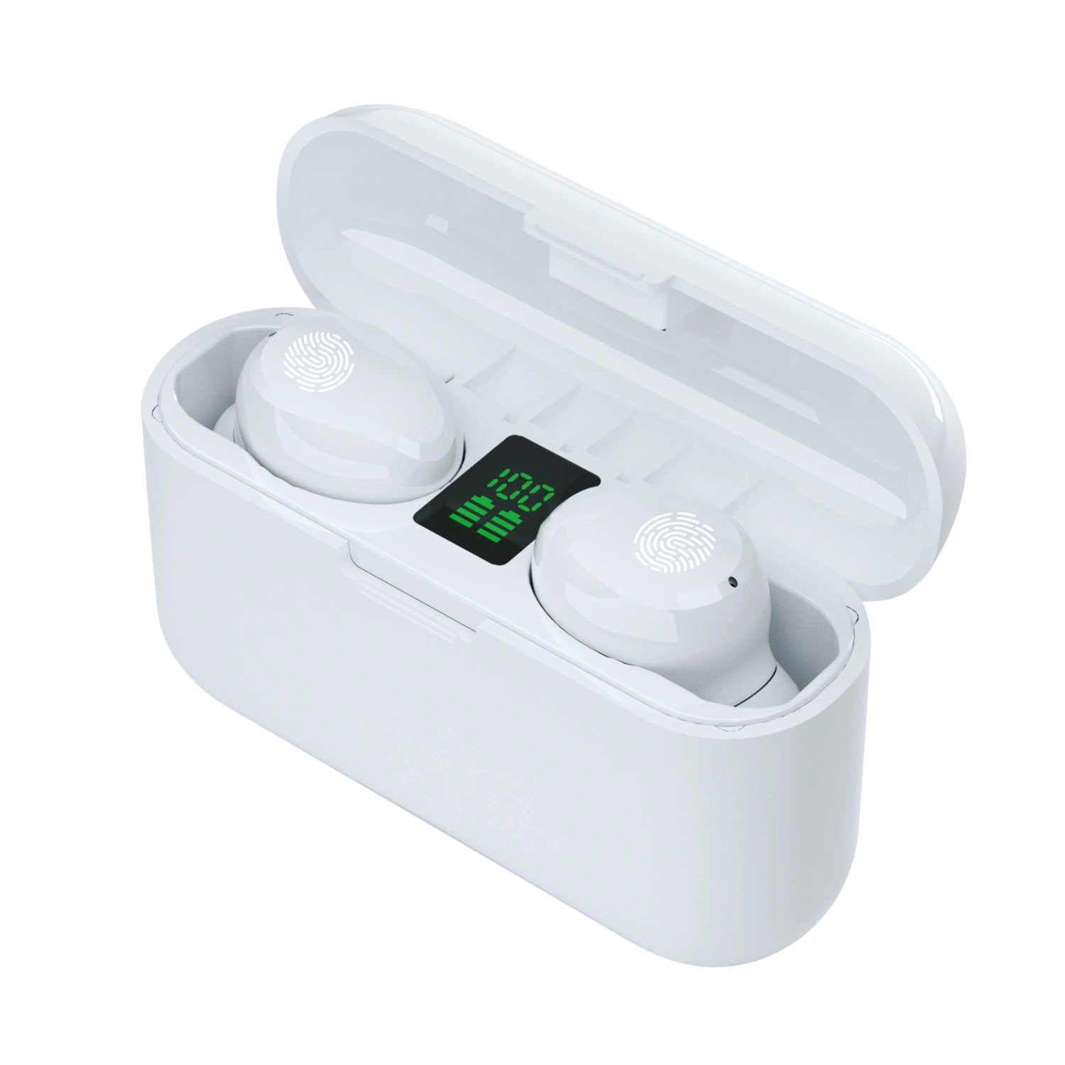 Binaural In-ear Sports New Waterproof Noise Reduction