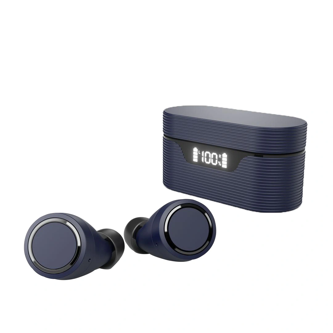 In-ear Wireless Bluetooth Headset Binaural Stereo Subwoofer High-definition Call