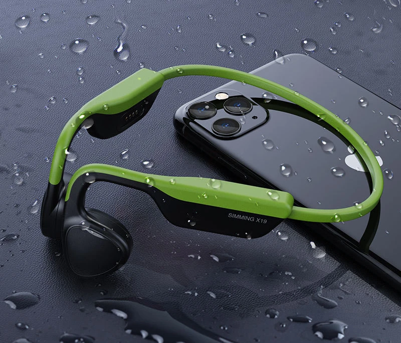 Wireless Bluetooth Sports Swimming Headset