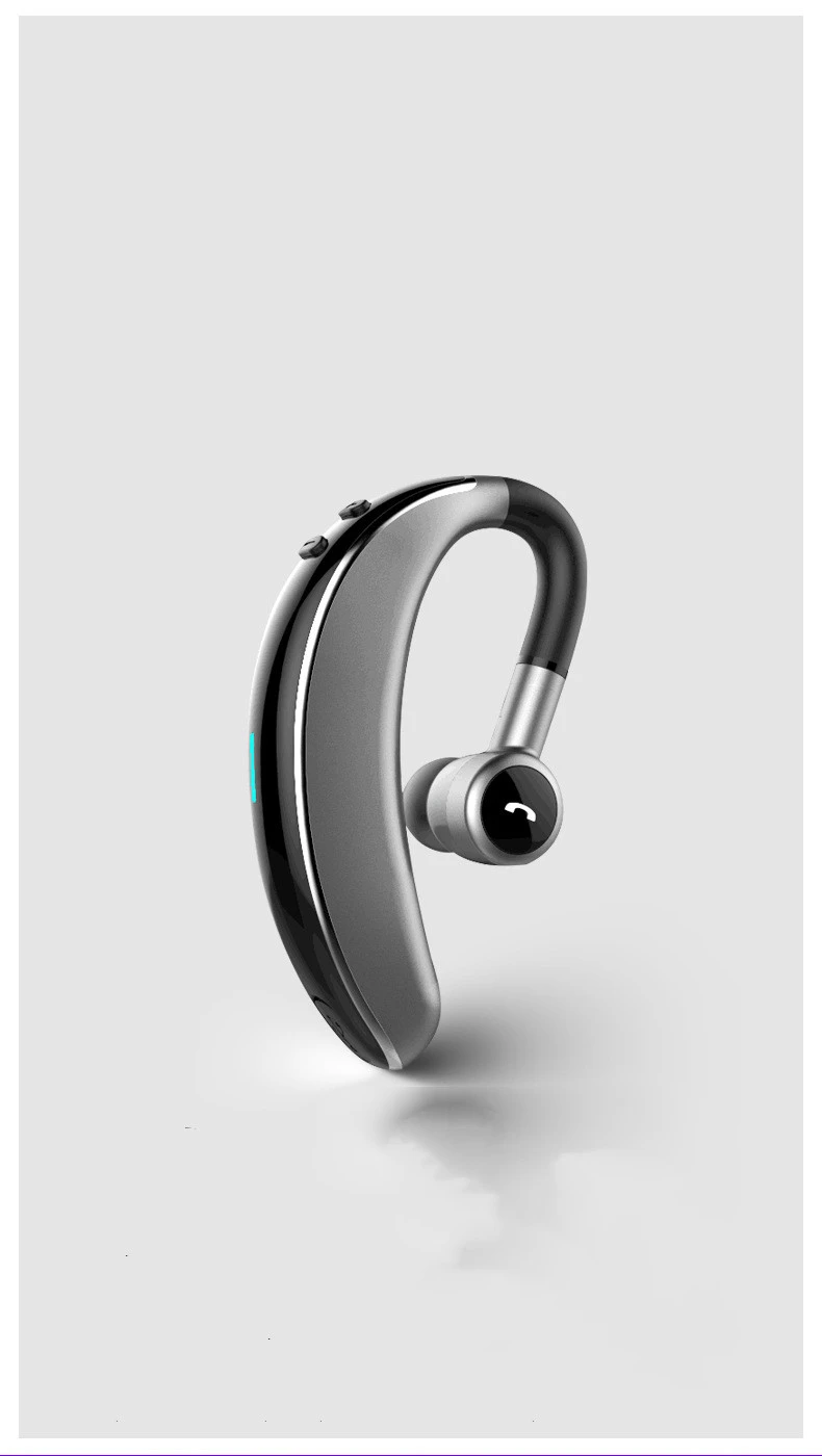 Business Call Registration In-ear Sports Stereo Waterproof Bluetooth Headset