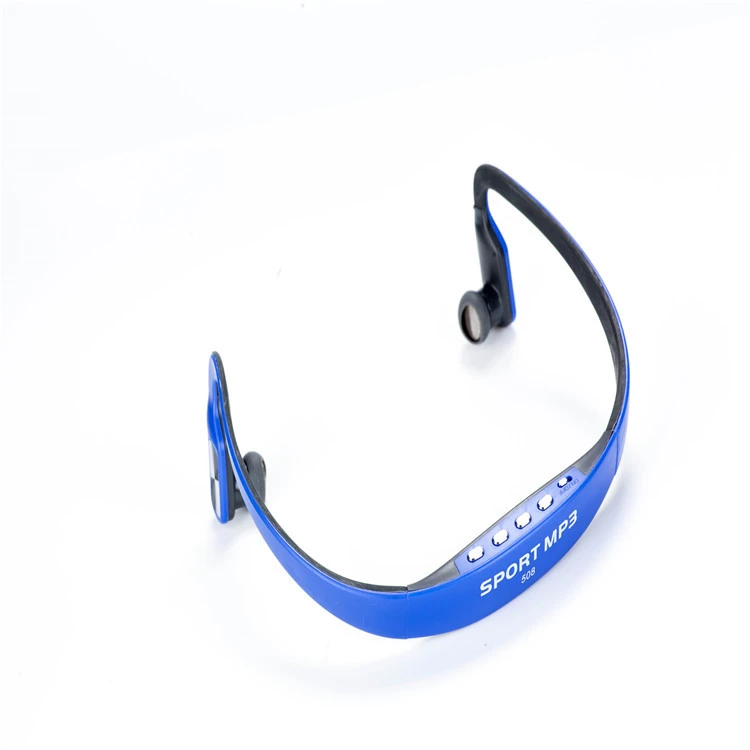 Head-mounted Sports Stereo Music FM