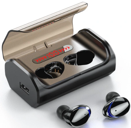 Bluetooth Headset Wireless In-ear Headset New Private Model Factory