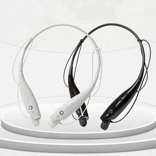 Sports Wireless Bluetooth Headset Card Earplugs