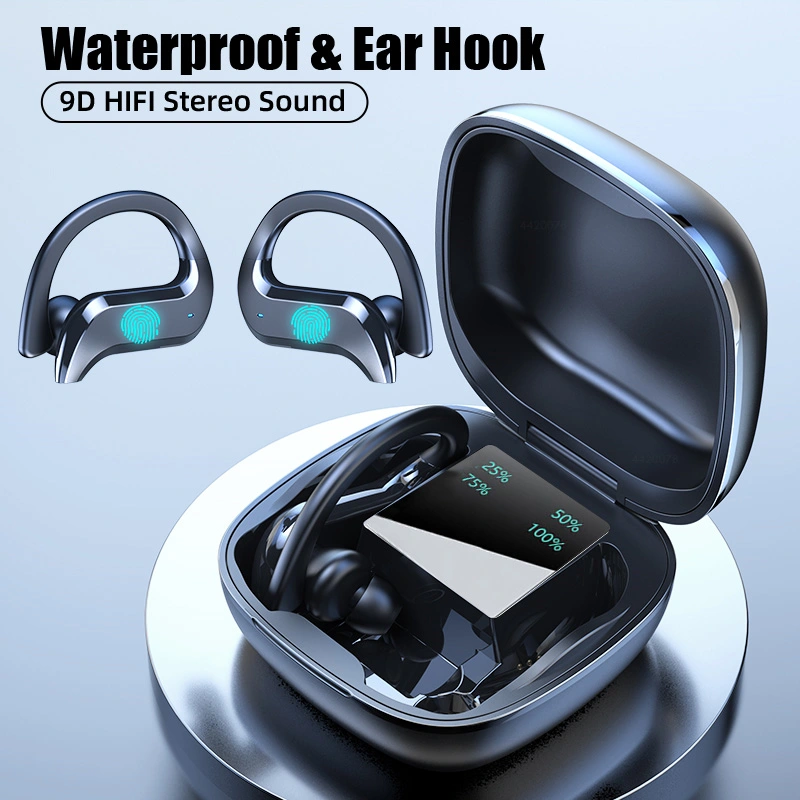 Wireless Bluetooth 5.0 Stereo Sound Highdefinition Noise Reduction