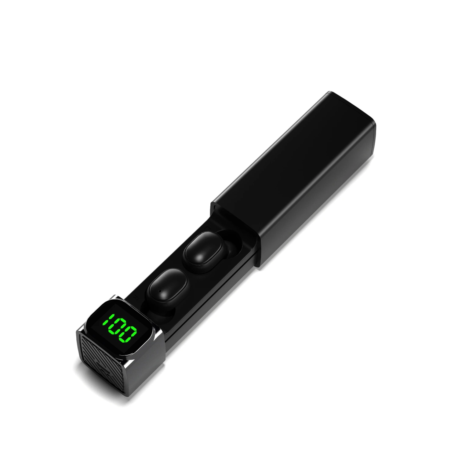 Wireless Bluetooth Headset TWS5.1 Sports Digital Display