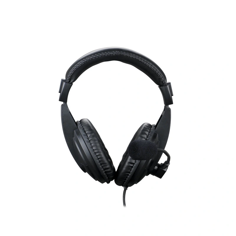 New Hot-selling Computer Headset With Cable And Microphone