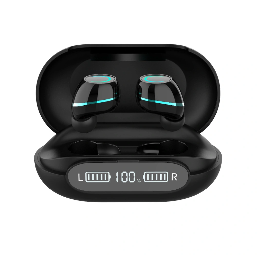 Bluetooth Headset Sports Charging Binaural Wireless