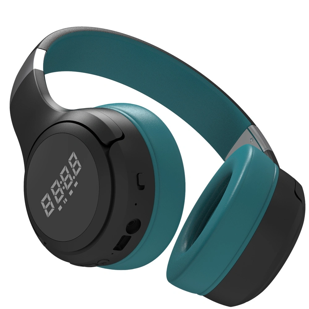 Wireless bluetooth headset