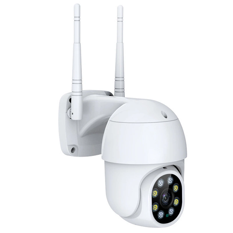 Wireless monitoring camera WiFi home intelligent monitor