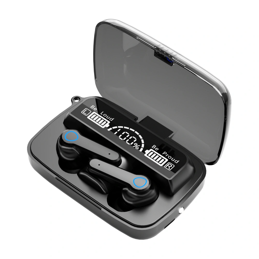 Bluetooth headset binaural