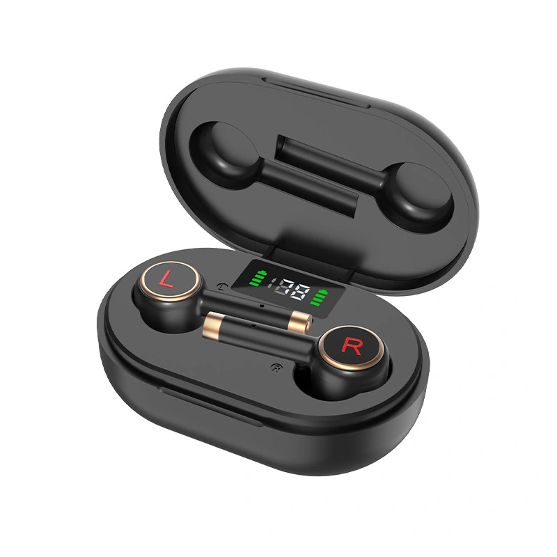 In-ear sports Bluetooth headset