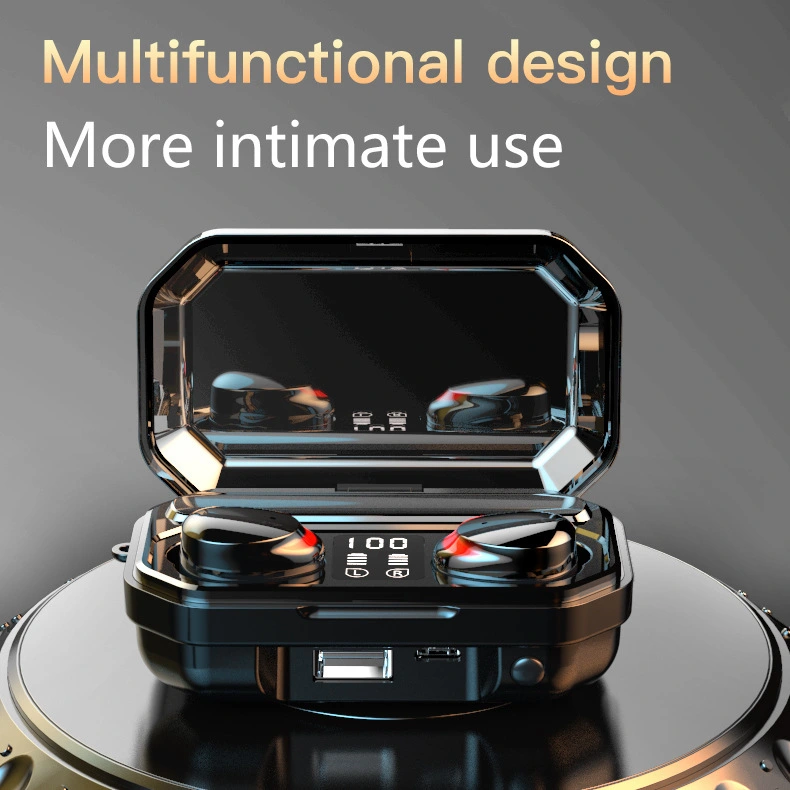 The M15 Bluetooth headset