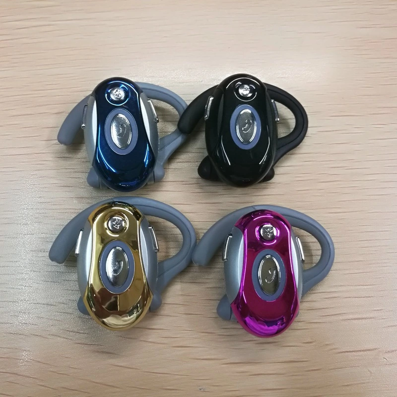 Fashion Folding Ear-mounted Bluetooth Headset