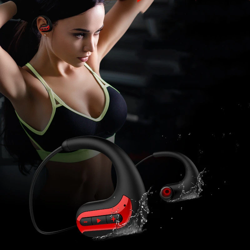 S12 binaural stereo bluetooth headset