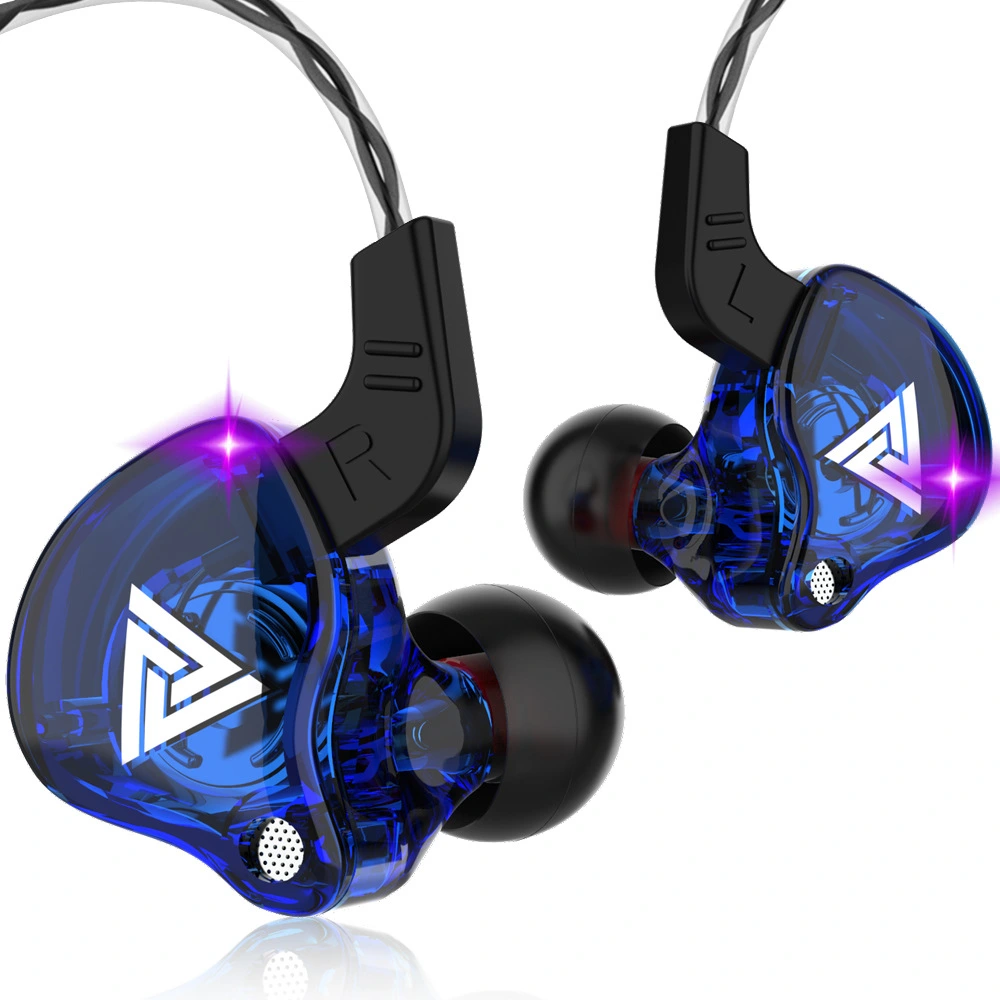 In ear remote headset with microphone