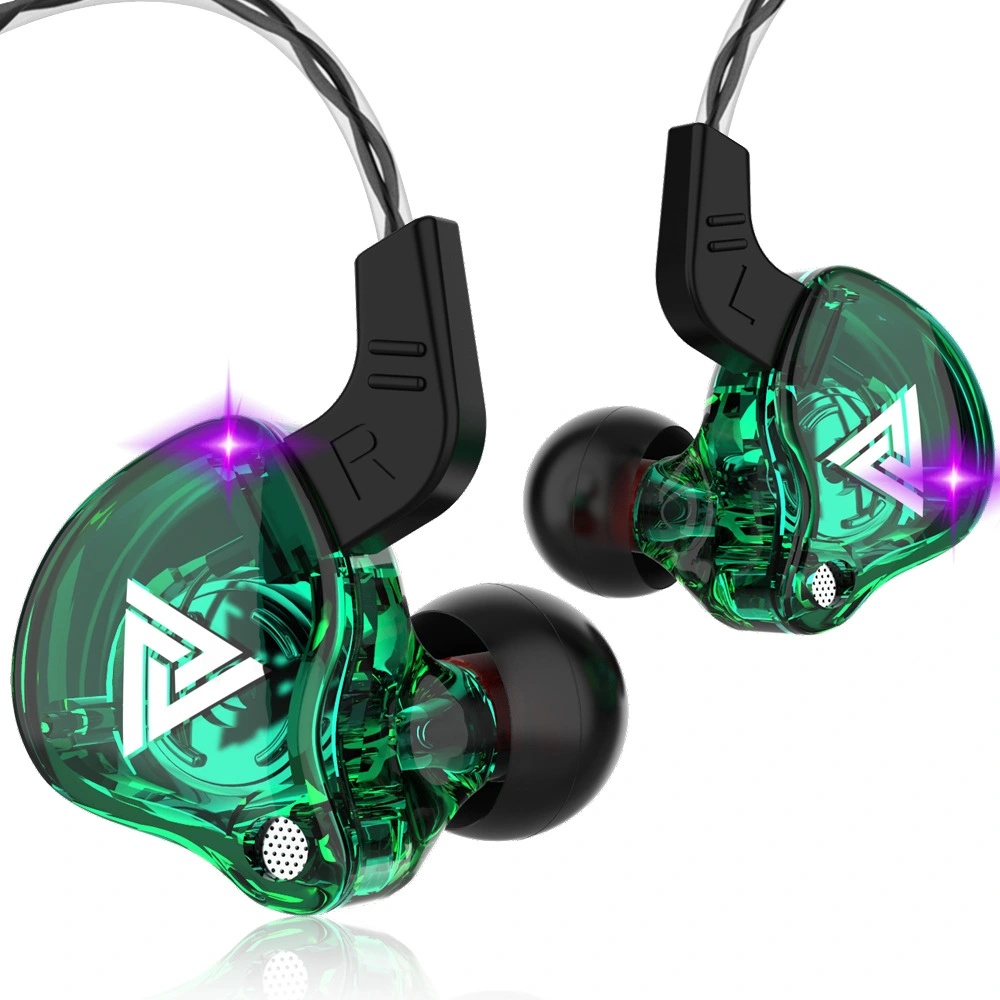 In ear remote headset with microphone