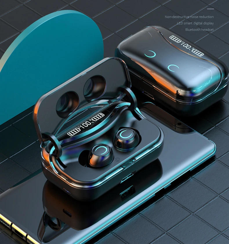G08 wireless bluetooth headset