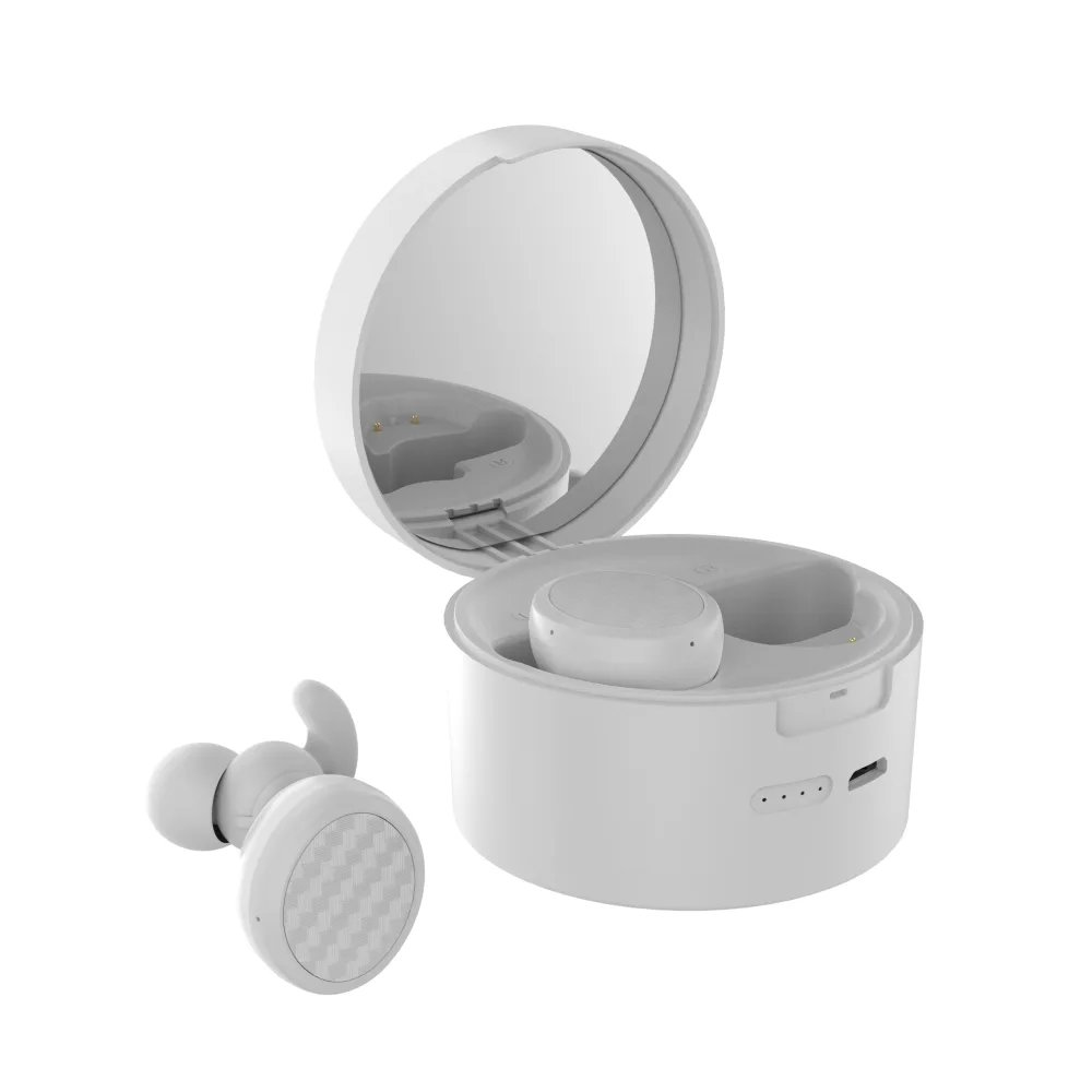 One machine with three uses Bluetooth headset