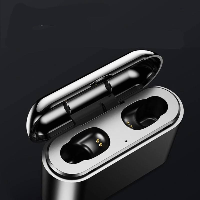 Wireless pair bluetooth headset