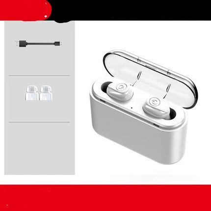 Wireless pair bluetooth headset