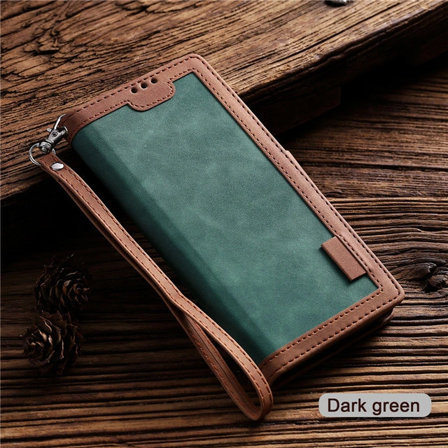 Leather Case For Samsung Galaxy S20FE A52 A72 A51 A71 A02S A42 A32 A01 A12 A21 A31 A41 A50 A70 A20 E A10 S A40 Flip Wallet Cover