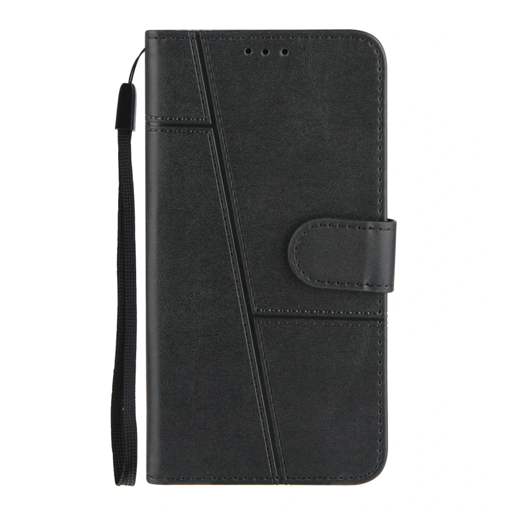 Calf Pattern Mobile Phone Case Card Holder Holster