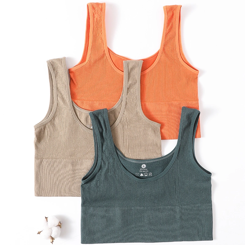 Women's Vest T-shirt Tops White Summer