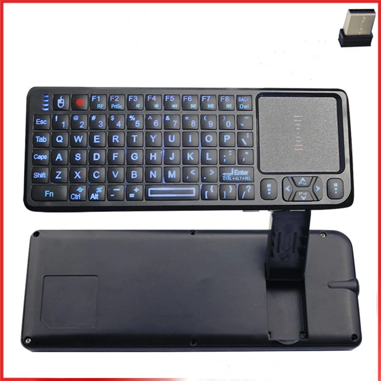 Laser Teaching Mini Keyboard With Touch Screen