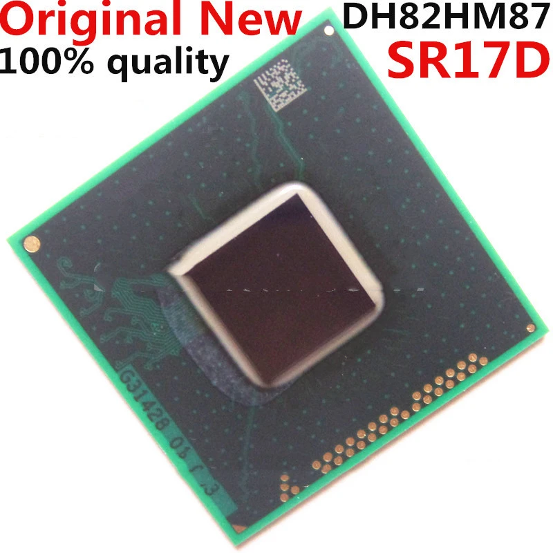 New SR17D DH82HM87 BGA Chipset