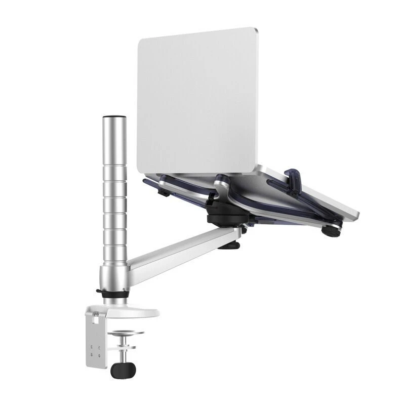 OA-1 Aluminum Alloy Height Adjustable Computer Stand