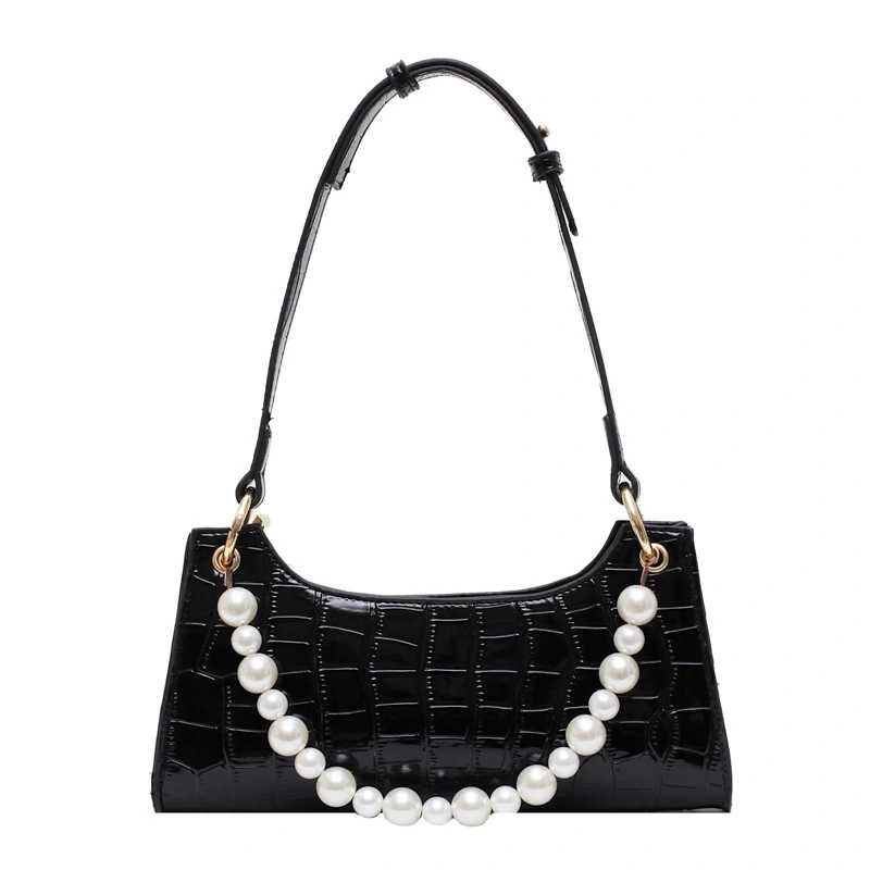 Summer New Fashion Pearl Tide Korean Style All-Match Shoulder Bag