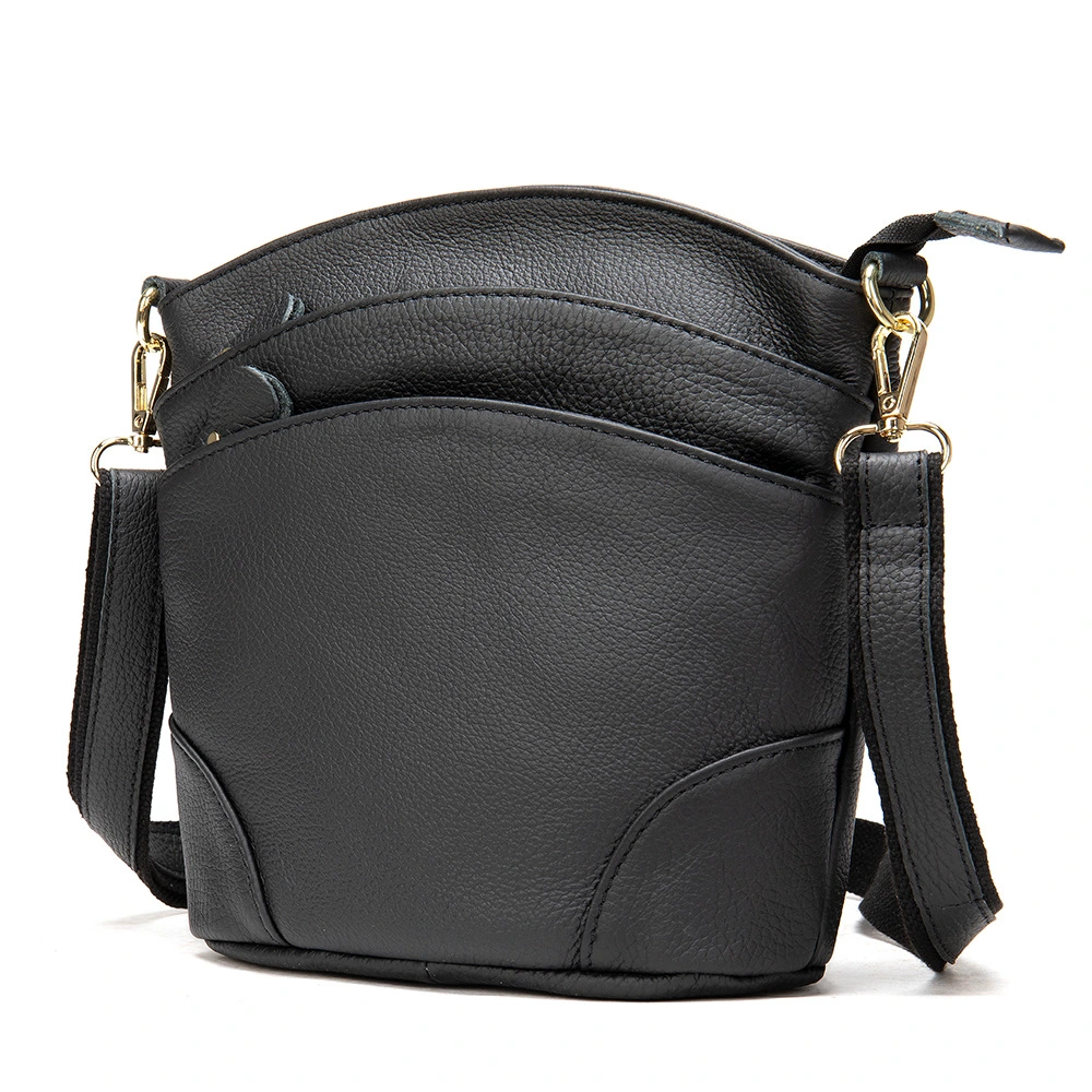 Personalized Fashion Shoulder Bag Women Leather