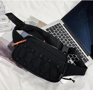 Couple Crossbody Leisure Sports Belt Bag