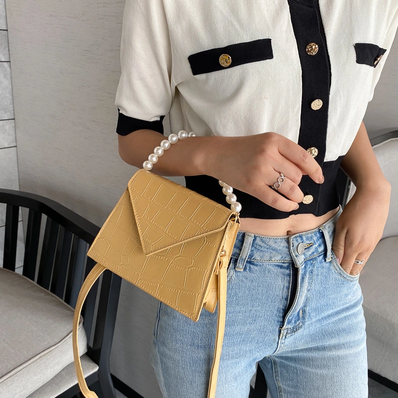 Chain Shoulder Messenger Bag