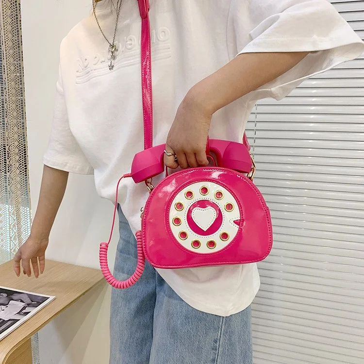 Candy Color Cross-border New Handbags New Girls