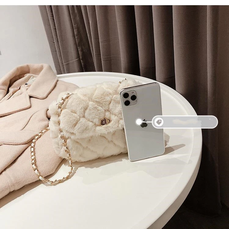 New Trendy Korean All-match Messenger Bag