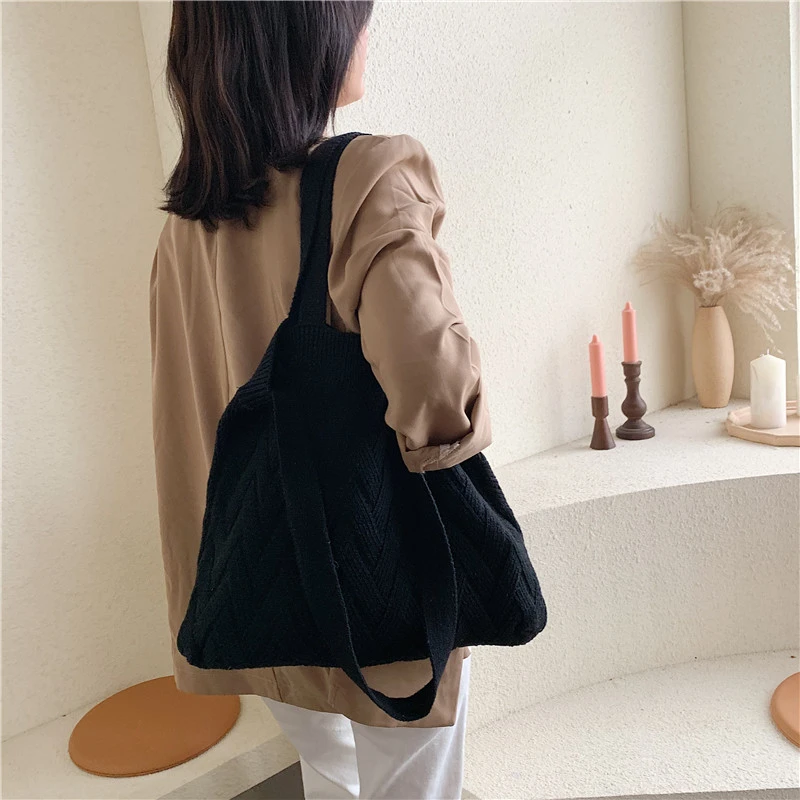 New Japanese Harajuku Large Capacity Shoulder Bag