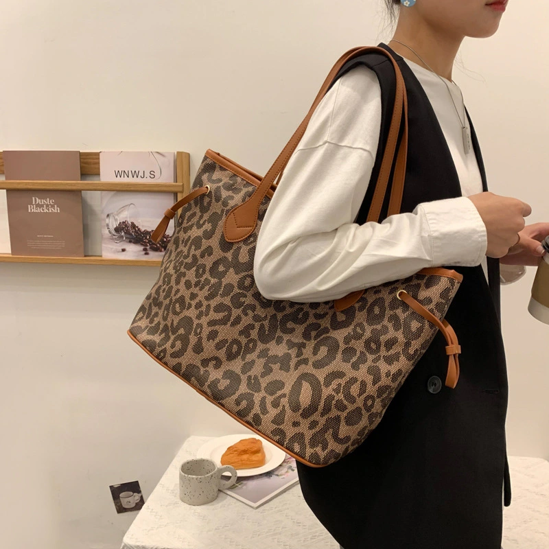 Fashion Net Celebrity Single Shoulder Tote Bag