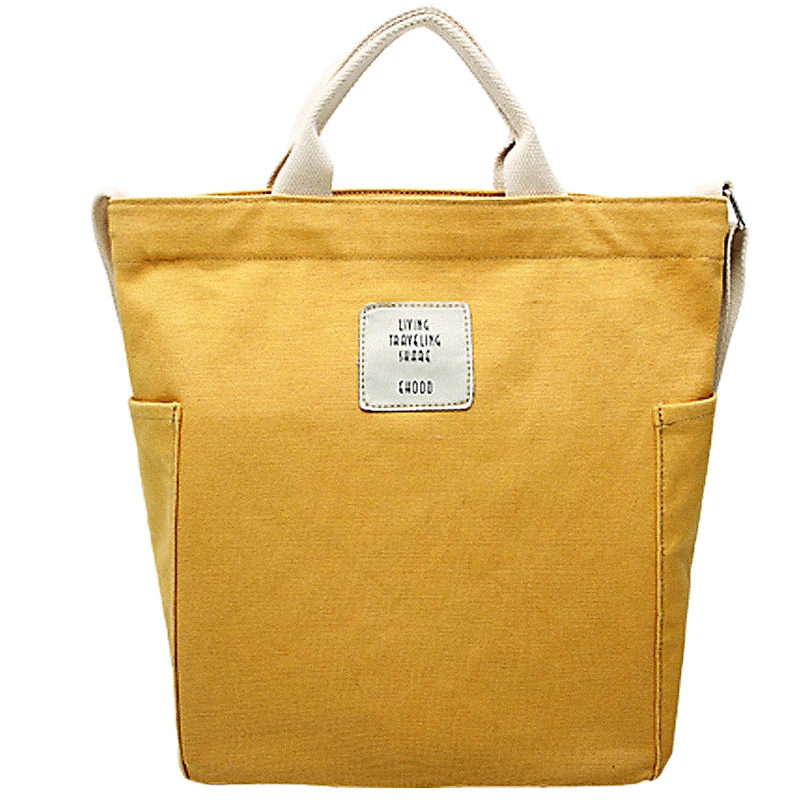 New canvas bag shoulder messenger bag