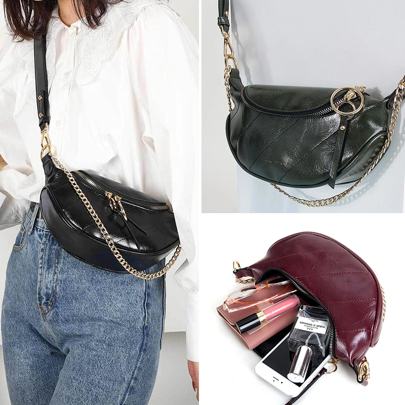 New Trendy Fashion Hundred Towers Shoulder Bag