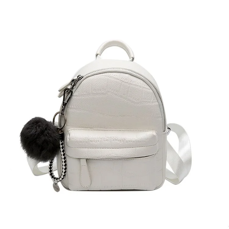 Personalized Mini versatile stone pattern Backpack