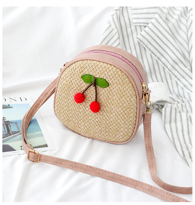 Wild fairy cherry bag