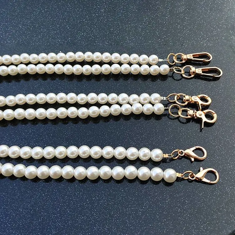 Pearl chain accessories