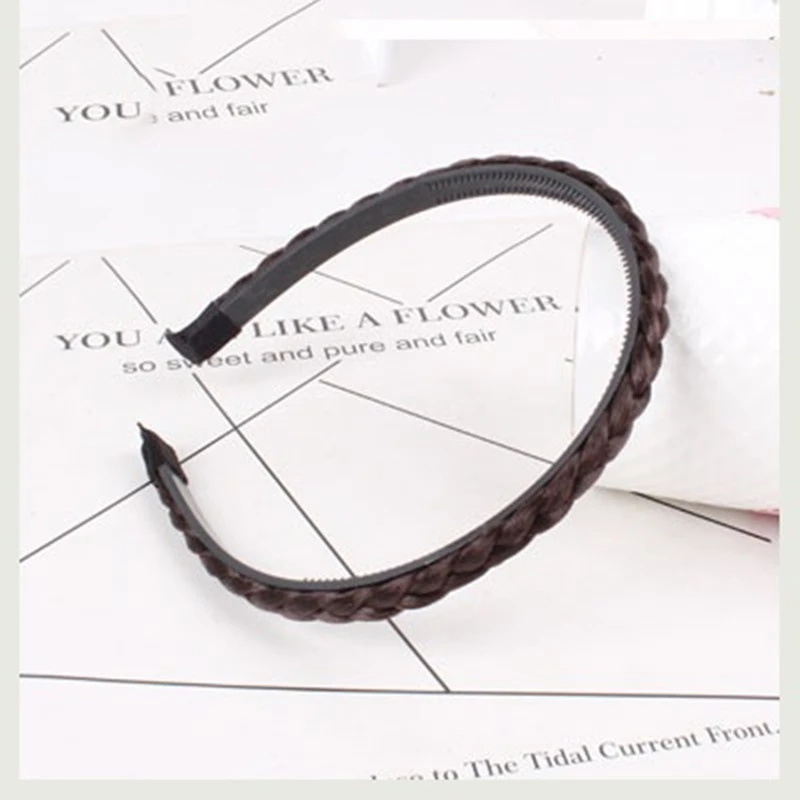 The Same Style Star Hairpin Street Temperament Headband