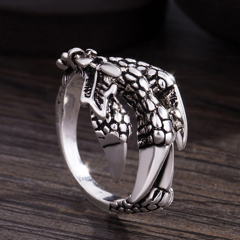 European And American Dragon Claw Ring Faucet